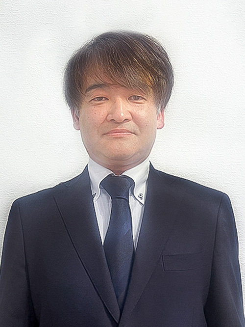 会長 金沢篤史