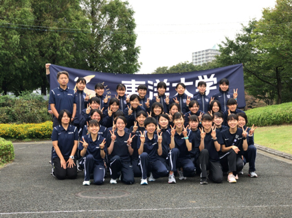 関東大学女子駅伝対校選手権大会