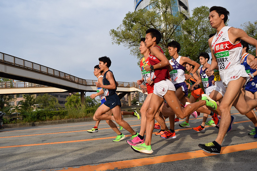 全日本大学駅伝対抗選手権大会