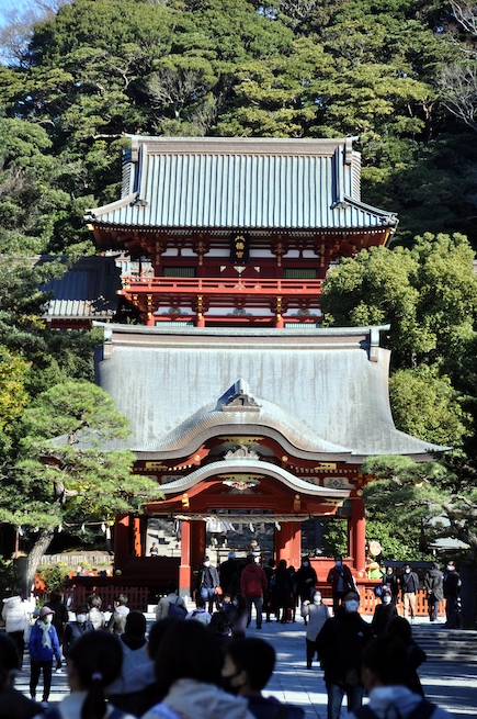 鶴岡八幡宮