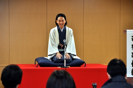 古今亭佑輔さん