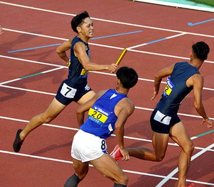 日本学生陸上競技対校