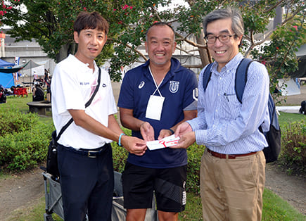 日本学生陸上競技対校