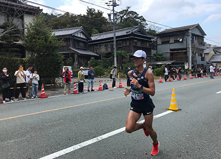 三重支部全日本大学駅伝