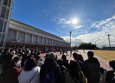 埼中支部・部活見学