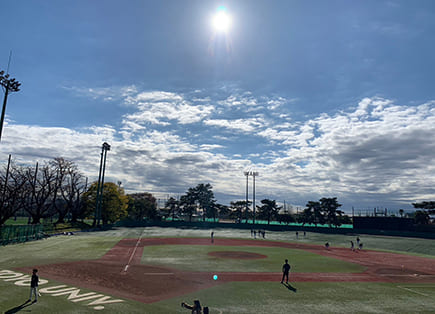 埼中支部・部活見学