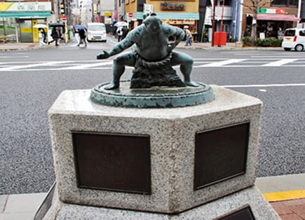 城東支部両国街歩きツアー&大相撲初場所観戦報告