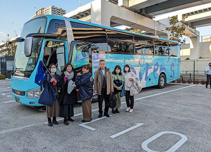 千葉東支部研修旅行開催のご報告