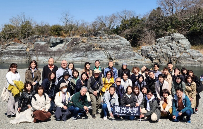 早春の秩父を楽しむ研修旅行のご報告