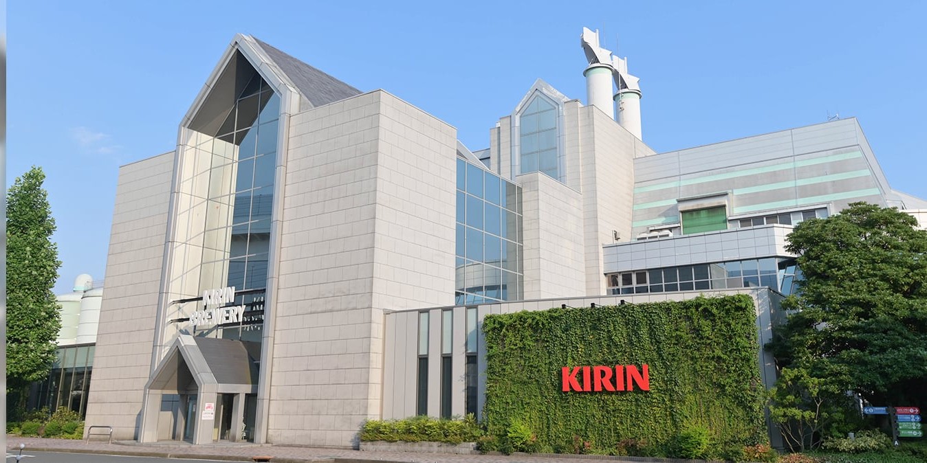 ビール工場
